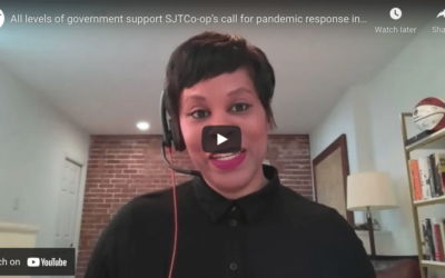 All levels of government support community’s call for pandemic response in St. James Town