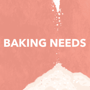 Baking Needs