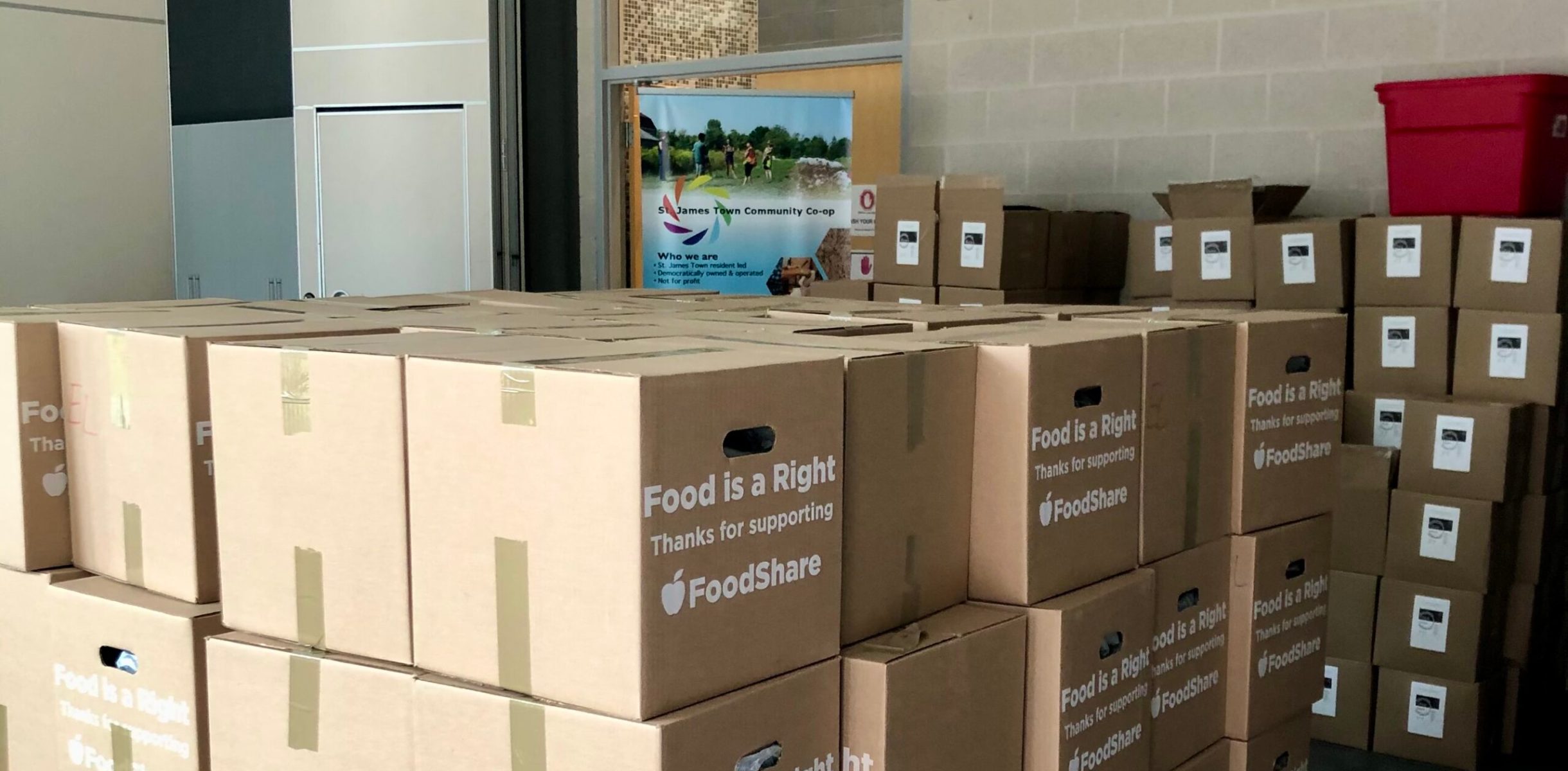 Emergency Food Program: June Update