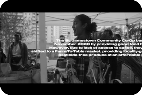 HXOUSE x The Right To Food: St. James Town Community Coop