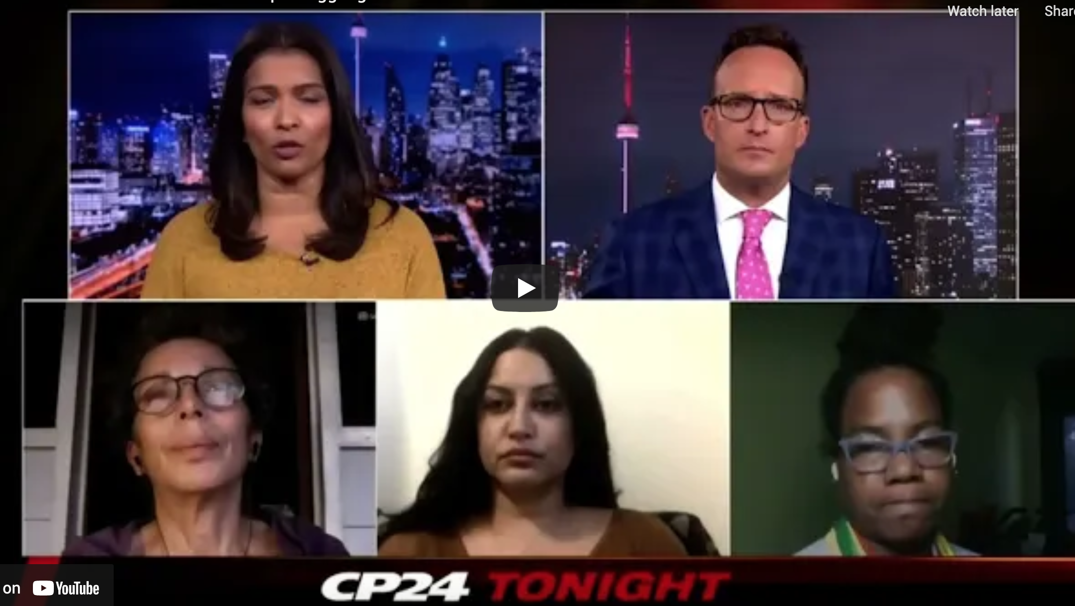 Watch: CP24 – St. James Town Co-op struggling to meet demand