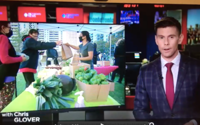 CBC News: St James Town Coop urgently needs space