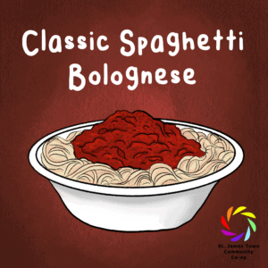 Recipe: Classic Spaghetti Bolognese
