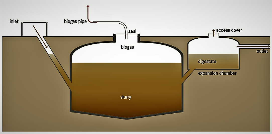 Biodigestion and composting