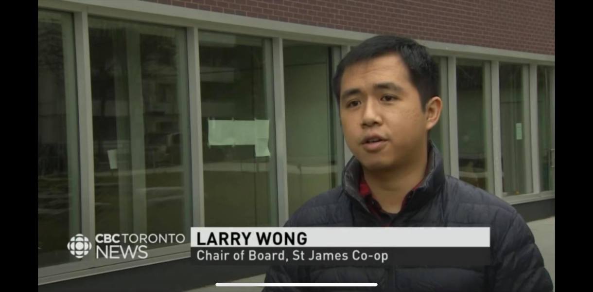 CBC News Coverage – Emergency Food Relief – Dec 23, 2020