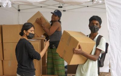 Toronto Star – This community group kept Toronto’s St. James Town residents fed throughout the pandemic. Now it’s in need of a home