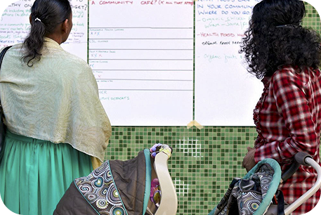 Resident Capacity Building